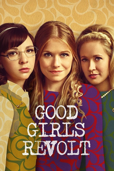 Good Girls Revolt - Season 1 (image for) Good Girls Revolt - Season 1